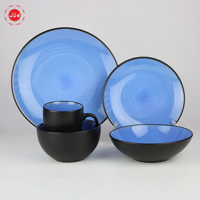 new design stoneware dinner set ceramic dinnerware