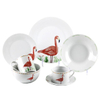 Newest design top grade stoneware dinner set 2022