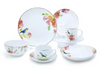Elegant and Luxury Fine Bone China Dinner Set Porcelain