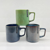 Factory Price High Quality Custom Ceramic Reactive Glazed Mug