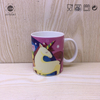 Wholesale Blank Sublimation Full Color Glazed Ceramic Sublimation Products