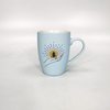 Eco-friendly Soft Touch Mug Coating Mug Factory Price Ceramic Mug