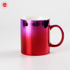 New Product Electroplated Ceramic Coffee Mug