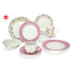 Hand Painted New Bone China Dinner Set for Poland Market