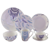 Newest design top grade stoneware dinner set 2022