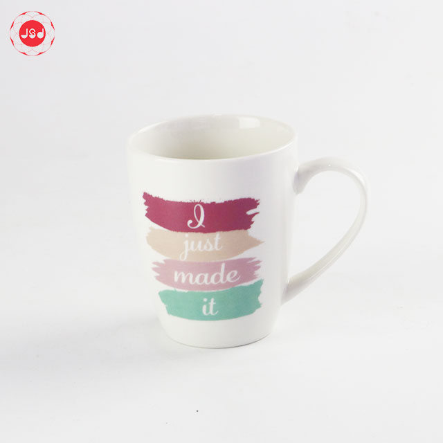 Wholesale Custom Design Ceramic Coffee Mug and Cups City Souvenirs for Guests