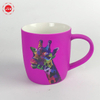 Creative Design Spray Glaze Animal Low Temperature Coffee Mug lion Mug
