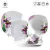 Royal Bone China Ceramic Porcelain Dinner Set China Table Ware