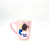 Novelty 2022 Best MOM Handmade Polymer Clay Ceramics Cup Mug Coffee Cup for a Gift