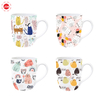 Cute Cartoon Animal Design Coffee Tea Milk Mug for Daily Use