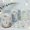 Cute Cartoon Animal Design Coffee Tea Milk Mug for Daily Use