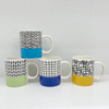 White Blank Sublimation Mug Wholesale Ceramic Coffee Mugs for Sublimation