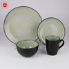 New Design Stoneware 16pcs Dinner Set Dinner Plate Factory Price
