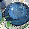 Nordic design reactive glaze dinner set ceramic best selling product