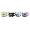 Wholesale Custom Design Ceramic Coffee Mug and Cups City Souvenirs for Guests