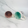 High End Couple Milk and Water Mug Cup