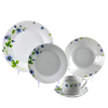 Hot Selling Personalized Popular Design Tableware/houseware/dinner Set China Dinner Set for 8