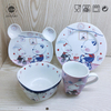 Hot Sale High Quality Ceramic Porcelain Dinnerware Set