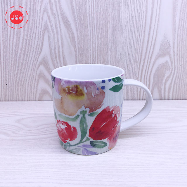 Wholesale Custom Design Ceramic Coffee Mug and Cups City Souvenirs for Guests
