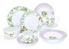 Elegant and Luxury Fine Bone China Dinner Set Porcelain