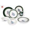 High Quality Fine Bone China Dinner Set Customized Dinner Set, Porcelain Tableware