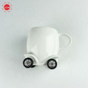 Handmade Car Mug With Wheel Ceramic Mugs Funny Cool Mug