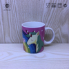 Wholesale Blank Sublimation Full Color Glazed Ceramic Sublimation Products