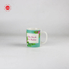 Happy Mothers Day Custom Hand-drawn Cartoon Gift Ceramic Coffee Mug