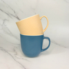 Factory Price Modern Design Stoneware Porcelain Ceramic Coffee Milk Mug