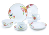 Elegant and Luxury Fine Bone China Dinner Set Porcelain