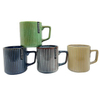 Factory Price High Quality Custom Ceramic Reactive Glazed Mug