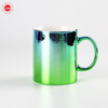 New Product Electroplated Ceramic Coffee Mug