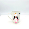 Novelty Little Princess With Crown Ceramic Mug Polymer Clay Gift Mugs