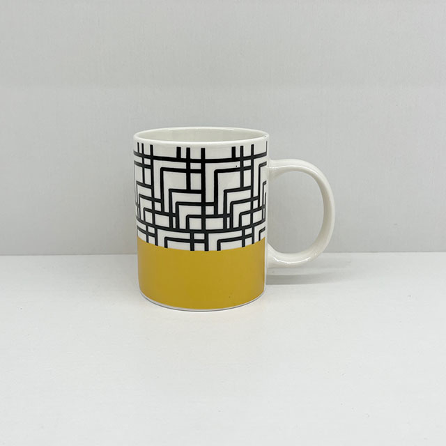 White Blank Sublimation Mug Wholesale Ceramic Coffee Mugs for Sublimation