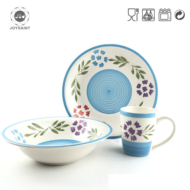 Hot Selling Boy Decoration 3D Polymer Clay Ceramic Gift Milk Coffee Cup for Father's Day