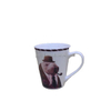 Beeg Mug Ceramic Coffee Mug for Sublimation