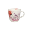 JSD Newest Floral Decal Series Mug With Inside Decal Ceramic Mug