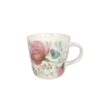 JSD Newest Floral Decal Series Mug With Inside Decal Ceramic Mug