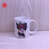 Latest Design Flower Animal Decal Printed Ceramic Coffee Mug
