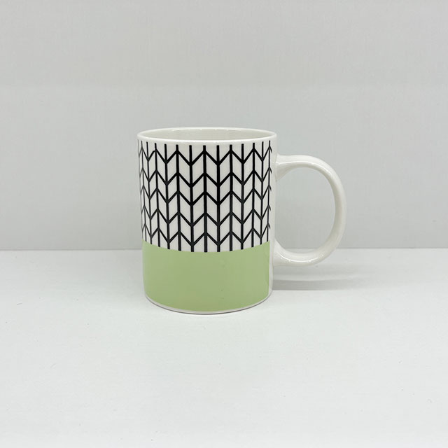 White Blank Sublimation Mug Wholesale Ceramic Coffee Mugs for Sublimation