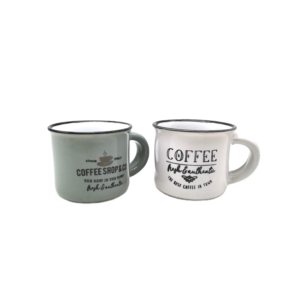 Wholesale Custom Design Ceramic Coffee Mug and Cups City Souvenirs for Guests