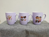 Custom Design Different Colors of Bear Mugs With Various Style
