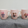 Custom Design Different Colors of Bear Mugs With Various Style