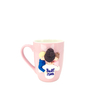 Creative Cute Style Polymer Clay Mug Ceramic Mug Customized Coffee Mug