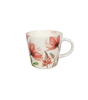JSD Newest Floral Decal Series Mug With Inside Decal Ceramic Mug