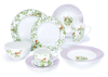 Elegant and Luxury Fine Bone China Dinner Set Porcelain