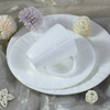 New Bone China White Mug Plate Tea Pot Dinnerware Set Plate Set