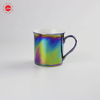 New Product Electroplated Ceramic Coffee Mug