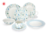 High Quality Promotion Porcelain Dinner Sets Ceramic Christmas Tableware Set