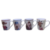 Beeg Mug Ceramic Coffee Mug for Sublimation